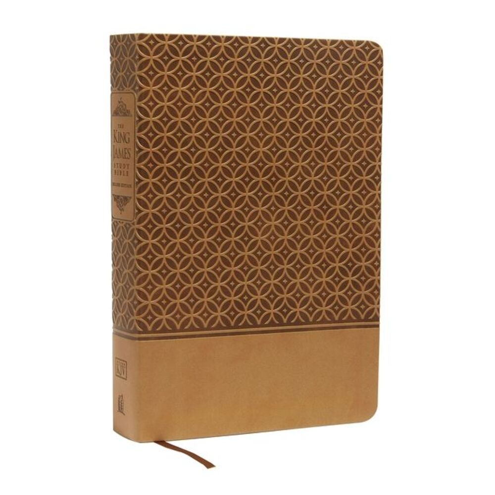 Study Bible-KJV -- Thomas Nelson